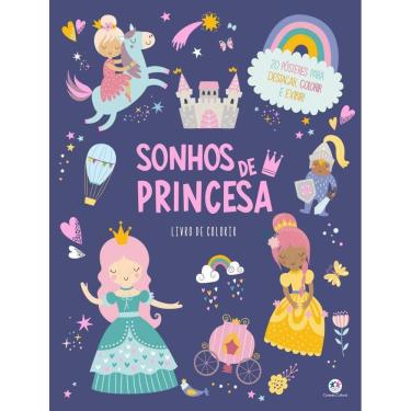 Imagem de Sonhos De Princesa