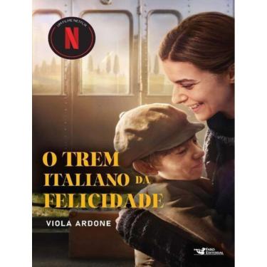 Imagem de Trem Italiano Da Felicidade – Um Filme Netflix, O