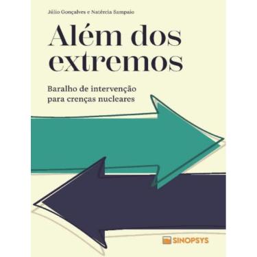 Imagem de Baralho Alem Dos Extremos - Baralho De Intervencao Para Crencas Nucleares