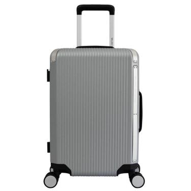 Imagem de Mala De Bordo Polo King Algarve Pequena Prata