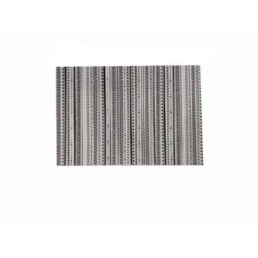 Imagem de Tapete Emborrachado 45 Cm X 65 Cm Antiderrapante - Estampa 1