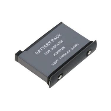 Imagem de Bateria Recarregável 1700Mah Para Câmeras Insta360 One X2