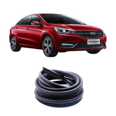 Imagem de Borracha porta lateral chery arrizo 5 qualidade original top - CenterF