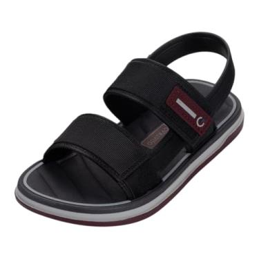 Imagem de Sandália Infantil Menino Conforto Malaga Sport Cartago