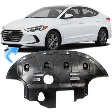 Imagem de Protetor Carter New Elantra 2.0 16V Flex De 2017 À 2019