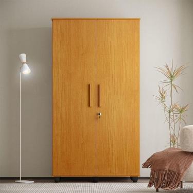 Imagem de Armario Multiuso Ouro Amplo E Resistente Ideal Para Lavanderia Alimentos E Ultilidades Nature