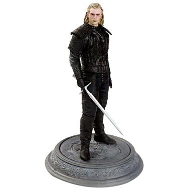 Imagem de FIGURE THE WITCHER (NETFLIX) - TRANSFORMED GERALT OF RIVIA - REF.: 3009-687 - DARK HORSE