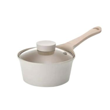 Imagem de Panela 18cm/2,0L Indução com Revestimento Cerâmico - Bela - Neoflam - 