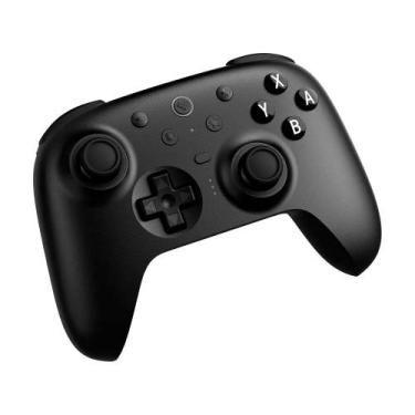 Imagem de Controle Wireless 8BitDo Ultimate 2, Efeito Hall, Bluetooth, com Dock,