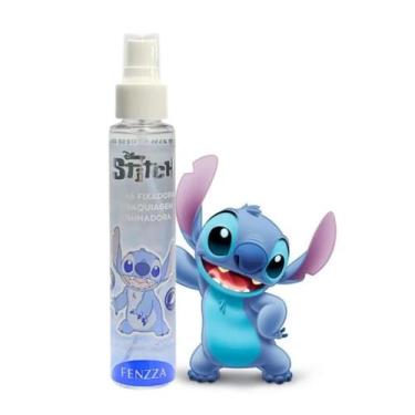 Imagem de Bruma Fixadora de Maquiagem Camomila e Gliter Lilo & Stitch - Fenzza