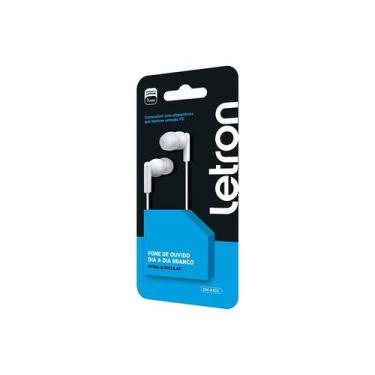 Imagem de Fone de ouvido auricular bc letron