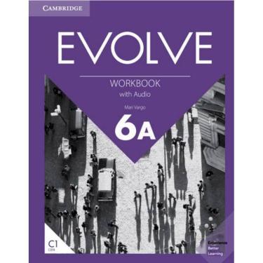 Imagem de Evolve 6A - Workbook With Audio
