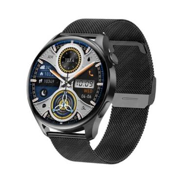 Imagem de Relógio Inteligente Bluetooth Masculino E Feminino Com Tela HD Monitor