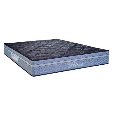 Imagem de Colchão Espuma Casal Petrus Paropas Molas Ensacadas