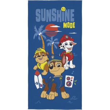 Imagem de Toalha de Banho Personagens Infantil 70x140 Lepper