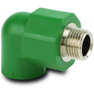 Imagem de Joelho 90 rosca macho 25x1/2 ppr - tigre