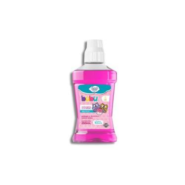 Imagem de Solução Bocal Flock Baby Bubu Melancia 250ml - Powerdent