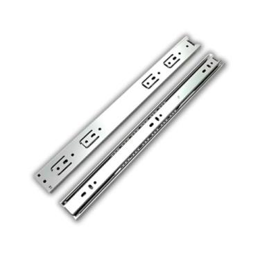 Imagem de Corrediça Trilho Telescópica P/ Gaveta 20cm Reforçada O Par - FRANFIX