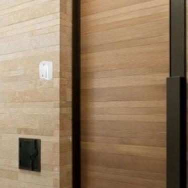 Imagem de Conjunto Pulsador Campainha Fame 16A Sobrepor