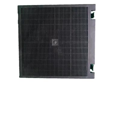 Imagem de Filtro De Carvão Ativado Quadrado Coifa Glass Touch Franke