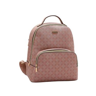 Imagem de Bolsa Mochila Feminina Chenson 8485286 Monograma