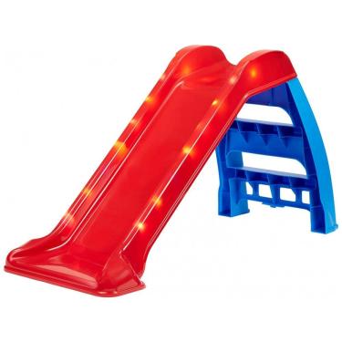 Imagem de Escorregador com Luz LED para Crianças de 2 a 5 Anos, Little Tikes