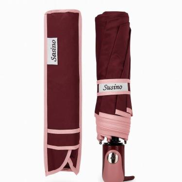 Imagem de Guarda Chuva Vinho Feminino Ss022Ag