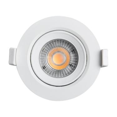 Imagem de Spot LED 7W 6500K Redondo Black+Decker