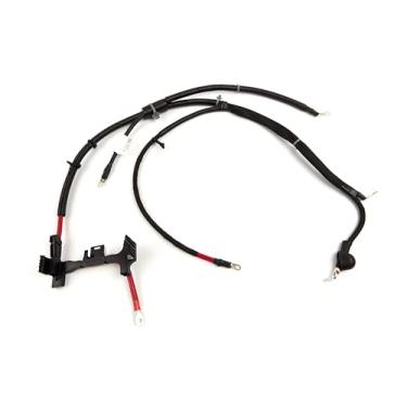 Imagem de ACDelco Conjunto de cabo de bateria positivo e negativo do equipamento original GM 23298210