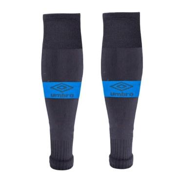 Imagem de Meião Canelito Umbro Grêmio Goleiro 2021 - Grafite Único-Masculino