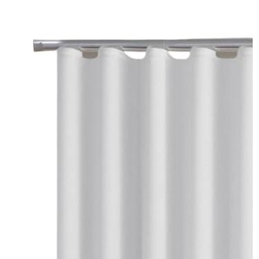 Imagem de Forro Para Cortina De - Tecido Blackout Para Quarto E Sala - Acabamento Perfeito(4,00X2,80 BRANCO)