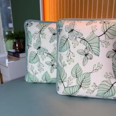 Imagem de Jogo de Lençol Cama 3 e 2 Peças Estamapados 100% Algodão com Elástico e Toque Macio (Casal, Vitral)