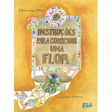 Imagem de Livro - Instruções para construir uma flor