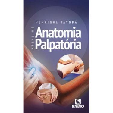 Imagem de Atlas De Anatomia Palpatória