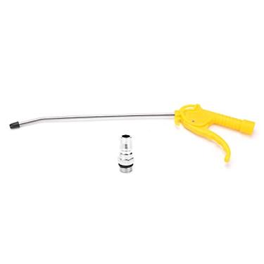 Imagem de Espanador de ar pneumático JX008 Ferramenta de pulverização de pó de soprador de ar de alta pressão para oficina de remoção eficiente de poeira, limpeza de plástico, aço