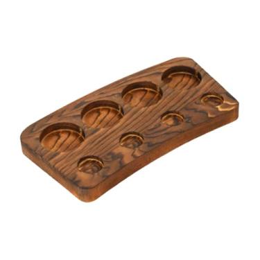 Imagem de Generic Suporte para vinhos Board, de chão, para degustação de vinhos, expositor para amostras de uísque, cerveja e outras bebidas. Ideal para receber, Style B