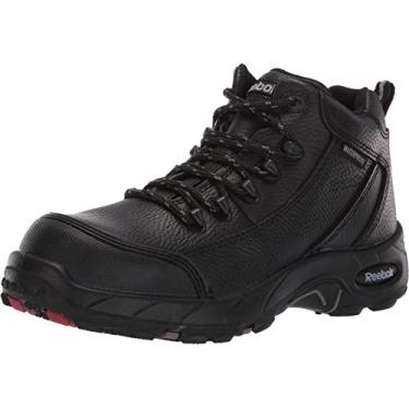 Imagem de Reebok RB455 Women's Waterproof EH Safety Boots - Black