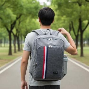 Imagem de Mochila Térmica Arctic 25L – Estilo e Praticidade em Qualquer Lugar