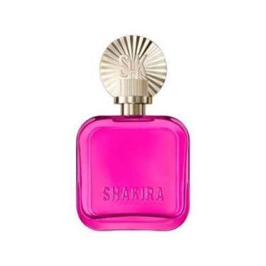 Imagem de Perfume Shakira Fucsia Feminino Eau de Parfum-Feminino