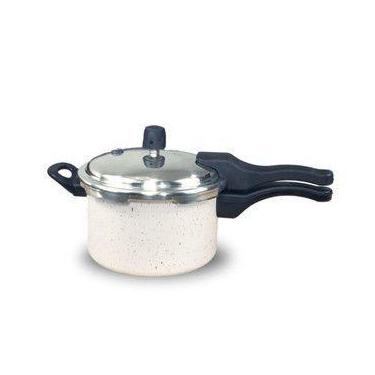 Imagem de Panela De Pressão Fechamento Externo Teflon 2,5L Antiaderente - Global