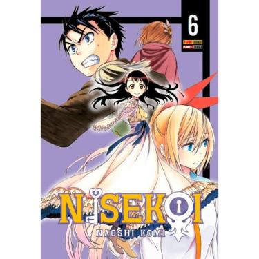 Imagem de Nisekoi Vol. 6