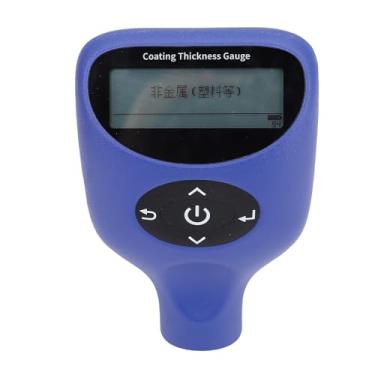 Imagem de Kavolet Medidor de Tinta Confiável para Carros Com Conectividade BT. Ferramenta de Inspeção Industrial e entusiastas. AlumínioAço