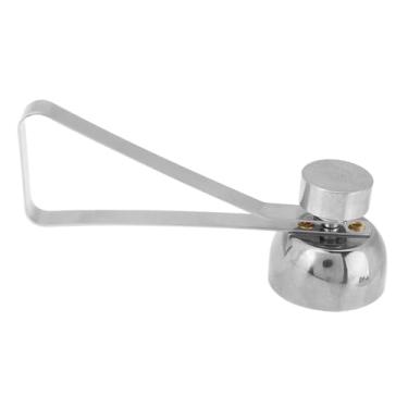 Imagem de Breaker de Casca de Ovo, Cortador de Abridor de Aço Inoxidável para Todos Os Tamanhos de Ovos, Lava-louças Seguros, Economiza Tempo na Cozinha, Alças Ergonômicas Não