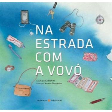 Imagem de Na Estrada Com a Vovó