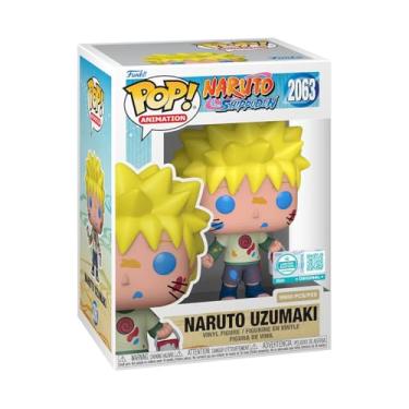 Imagem de Funko Pop, Funko Pop Naruto Shippuden - Naruto (Paint) 2063