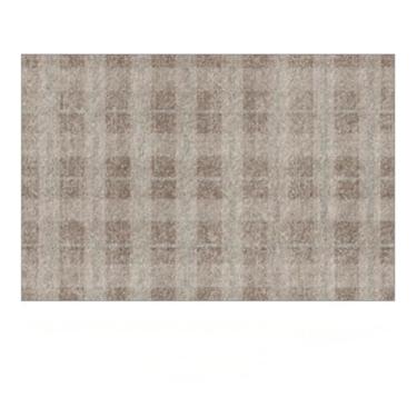 Imagem de Tapete xadrez multicolorido, artístico, geométrico, para sala de estar, confortável, macio, lavável à máquina, para quarto (160 x 200 cm (62 x 78 pol.) / jds-250731004805)