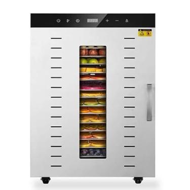 Imagem de Desidratador Industrial De Alimentos,16 Bandejas- Alliere