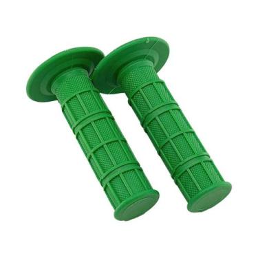 Imagem de Manoplas Universais De Borracha Macia De 22mm Para Motocicletas Honda,