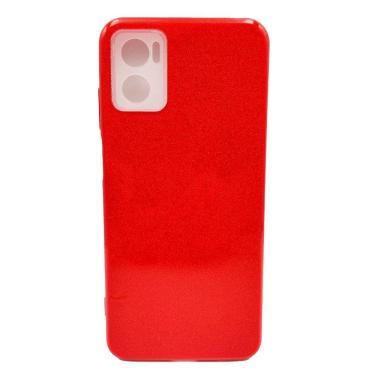 Imagem de Capa Capinha compatível com MOTOROLA moto e22 XT2239 tela 6.5 Glitter Brilhante Diversas Cores