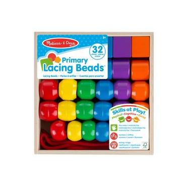 Imagem de Brinquedo Educativo Formas Primárias Madeira Melissa & Doug